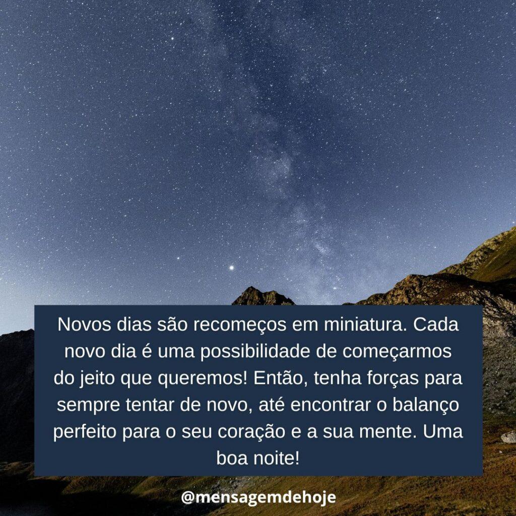 Boa Noite 12 de Janeiro de 2023 1