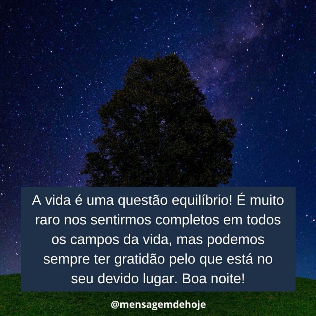 Boa Noite 13 de Janeiro de 2023 9