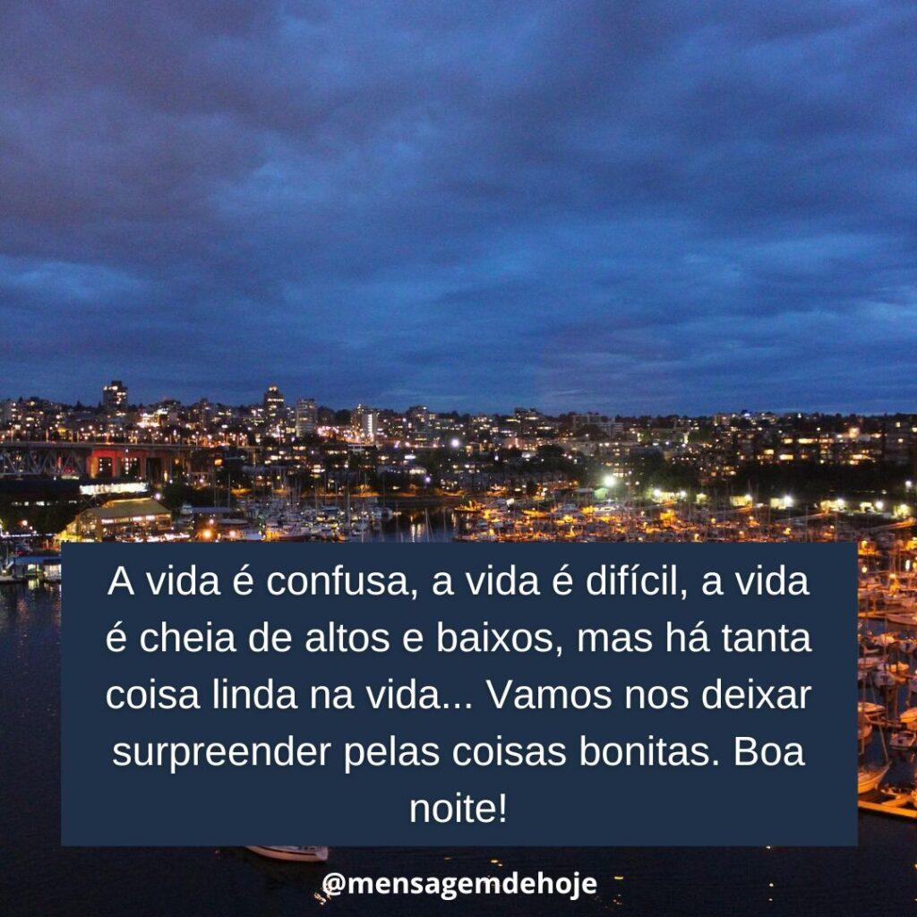 Boa Noite 13 de Janeiro de 2023 13