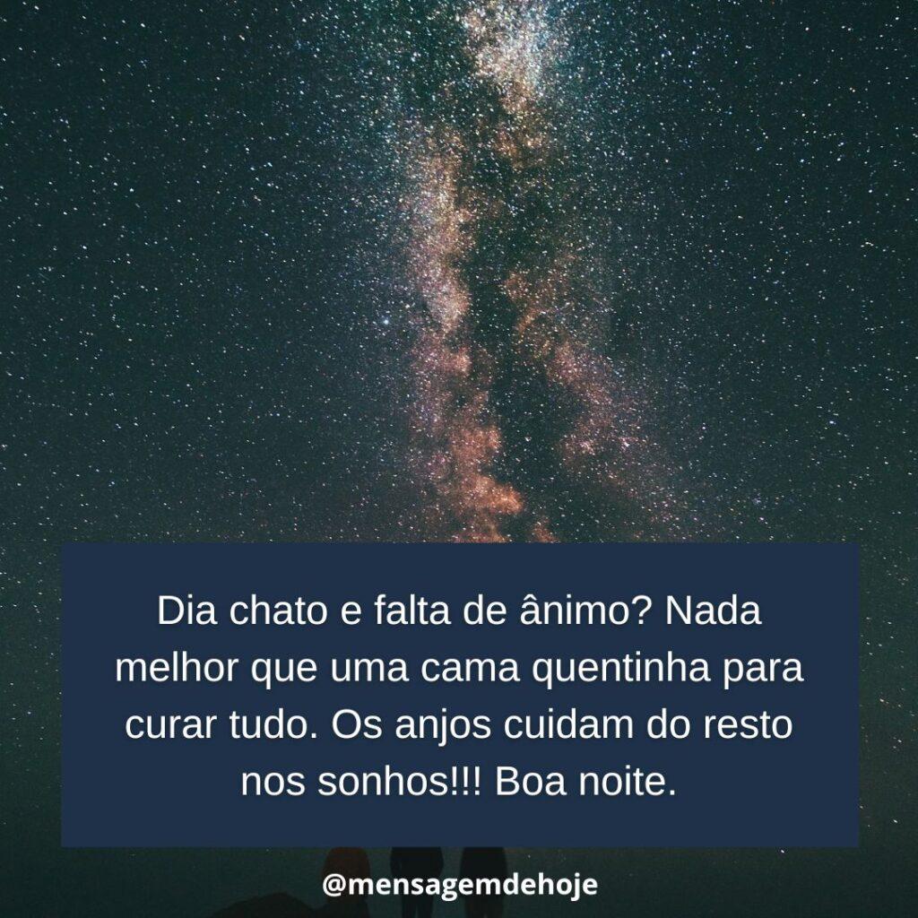 Boa Noite 13 de Janeiro de 2023 17
