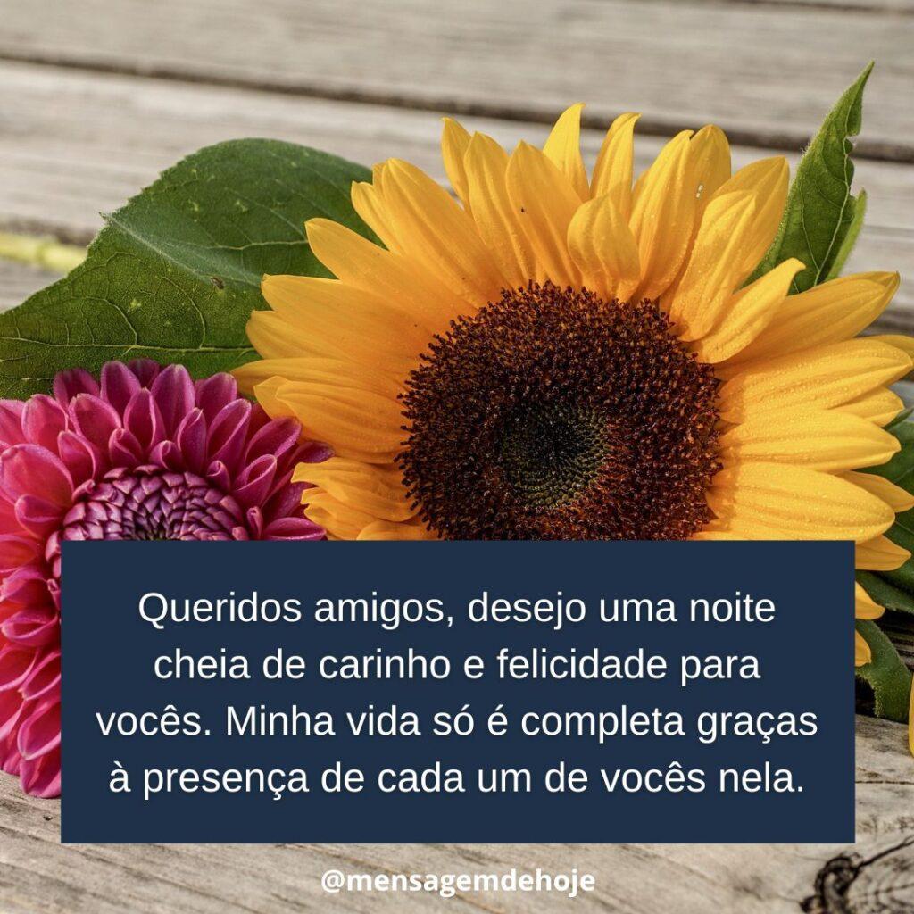 Boa Noite 13 de Janeiro de 2023 19