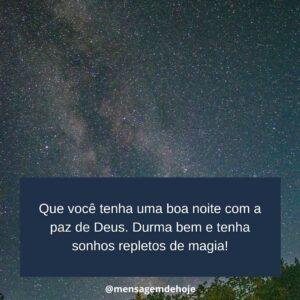 Boa Noite 14 de Janeiro de 2023 5