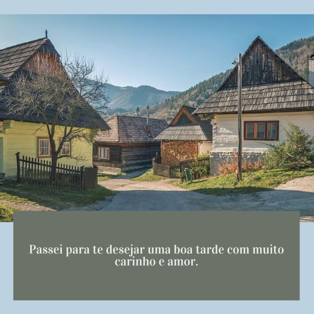 Boa Tarde 06 de Janeiro de 2023 7