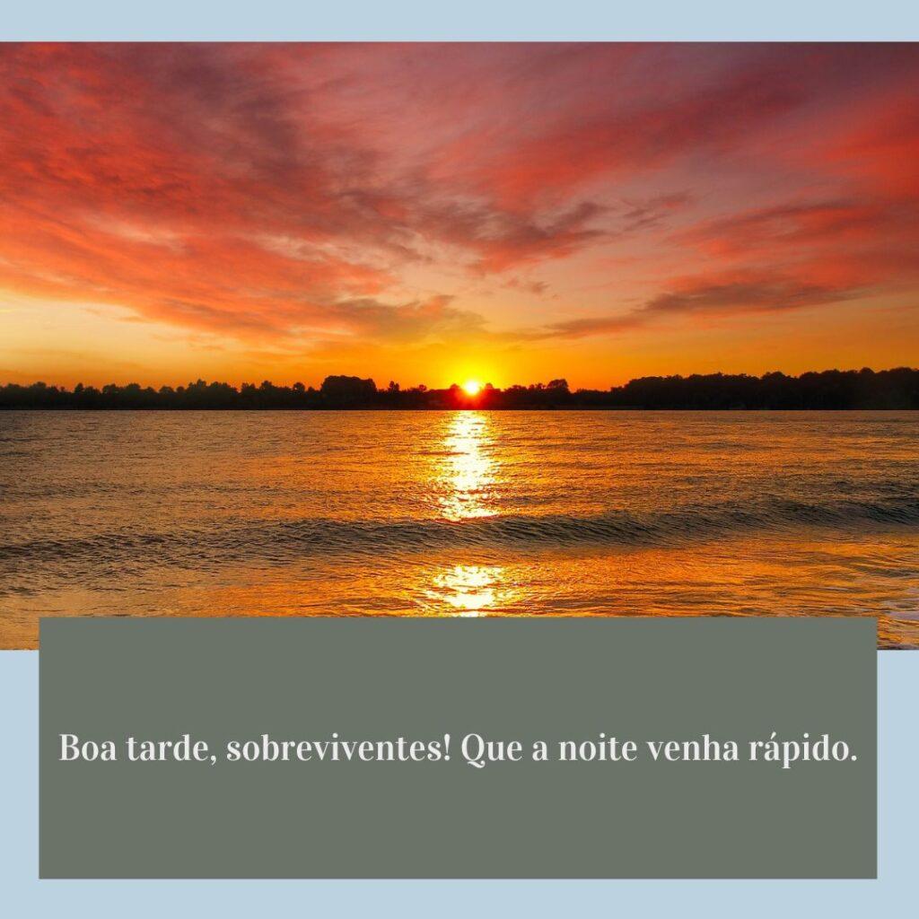 Boa Tarde 06 de Janeiro de 2023 17