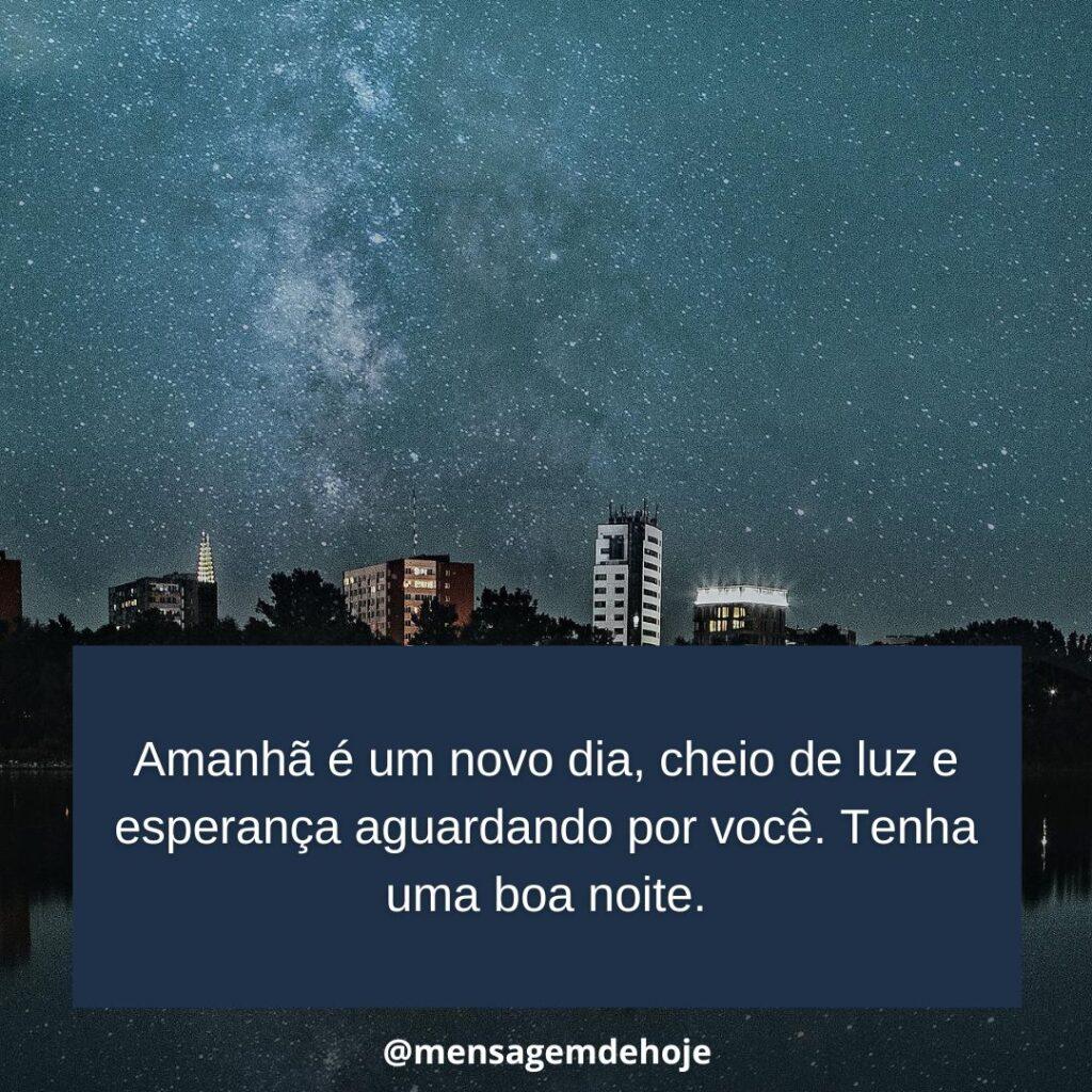 Boa Noite 15 de Janeiro de 2023 13