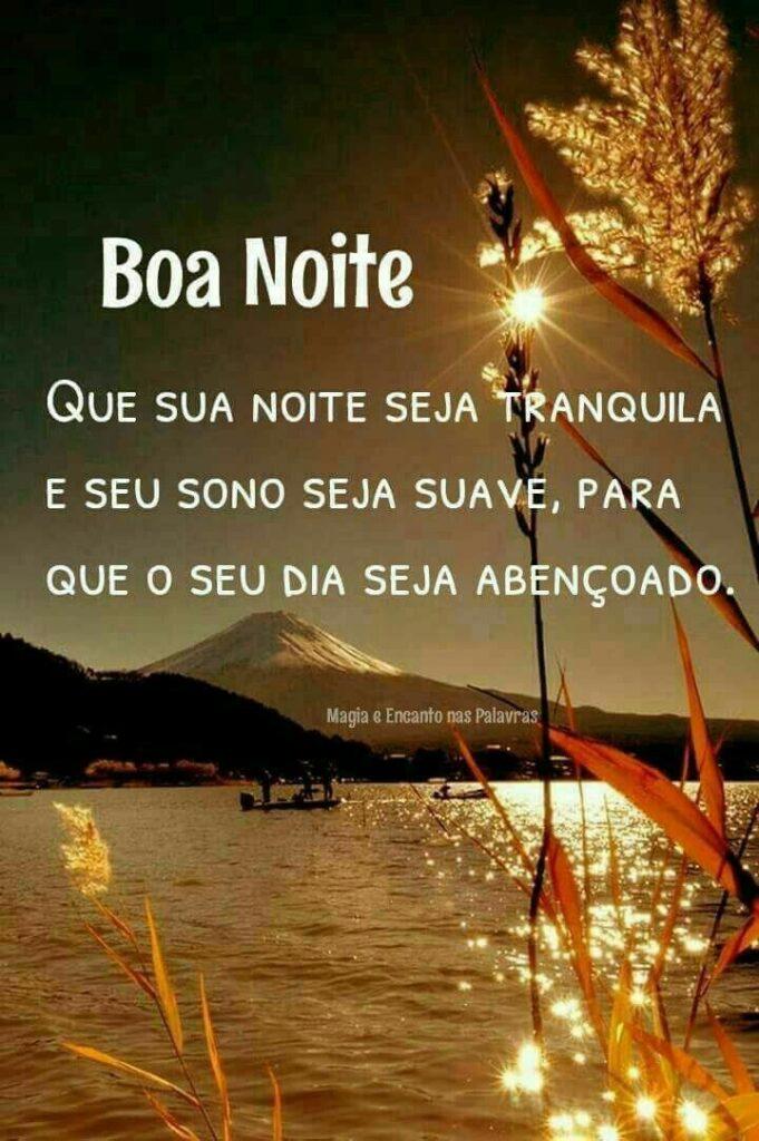 Boa Noite 05 de Janeiro de 2023 21