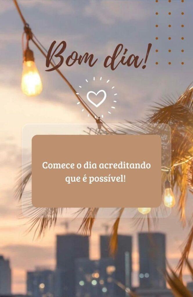 Bom Dia 31 de Janeiro de 2023 23