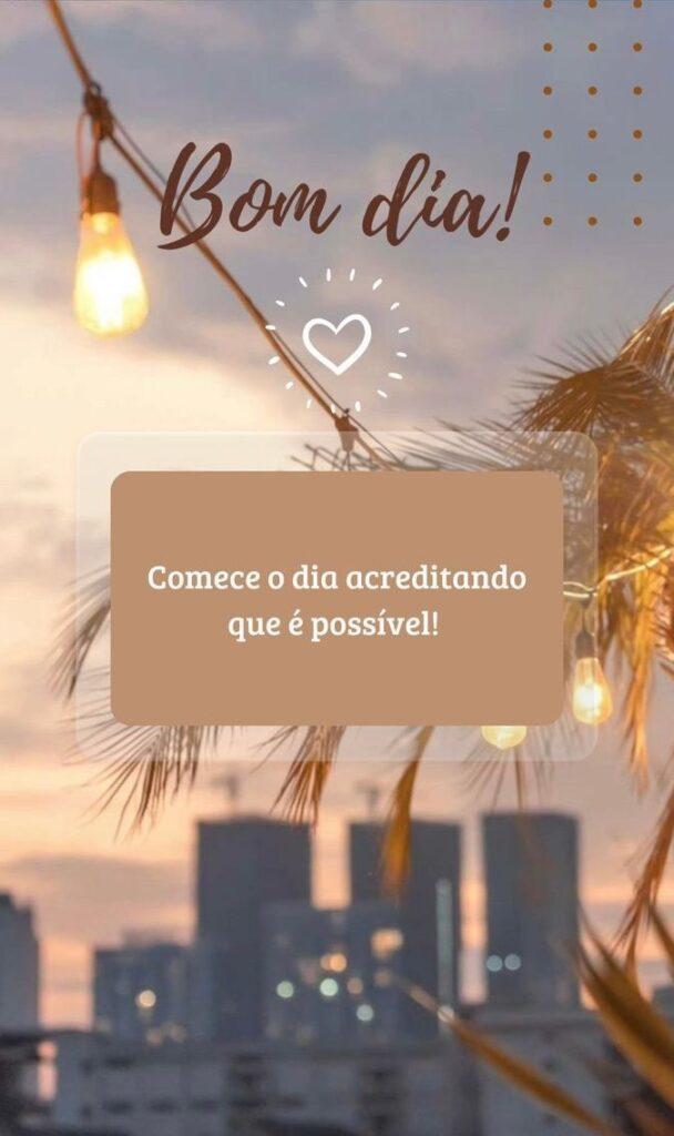 Bom Dia 09 de Janeiro de 2023 23
