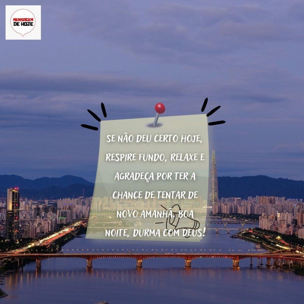 Boa Noite 26 de Fevereiro de 2023 15