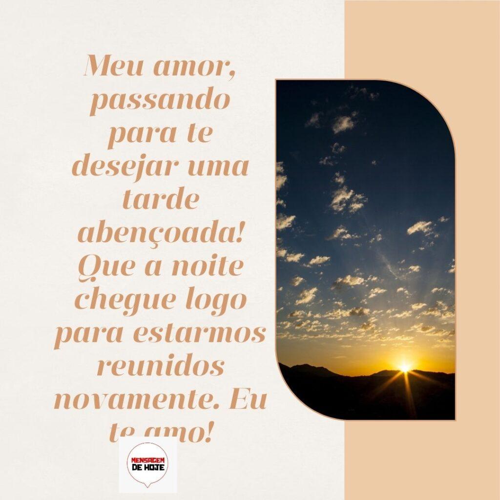 Boa Tarde 05 de Fevereiro de 2023 15