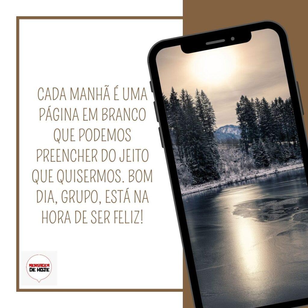 Bom Dia 22 de Fevereiro de 2023 3