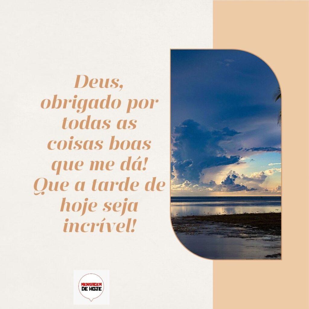 Boa Tarde 09 de Fevereiro de 2023 15