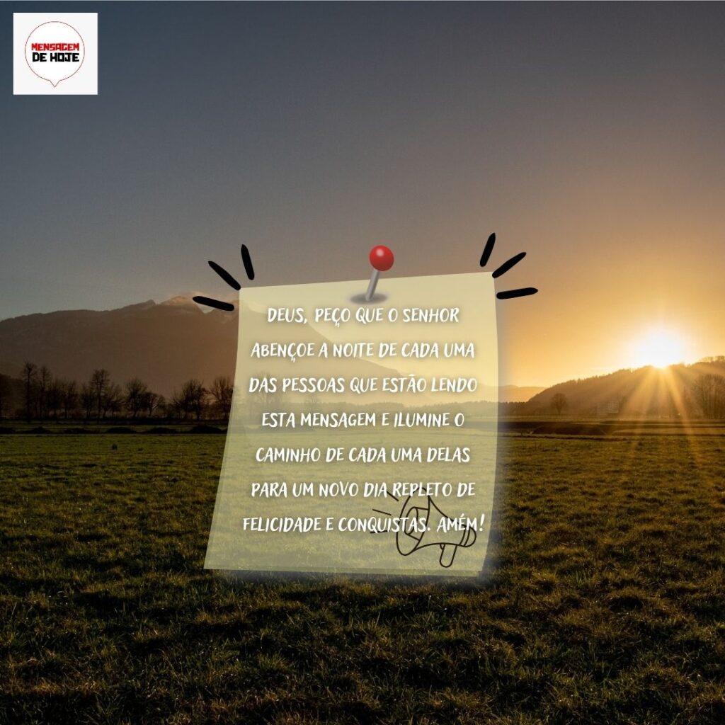 Boa Noite 13 de Fevereiro de 2023 19