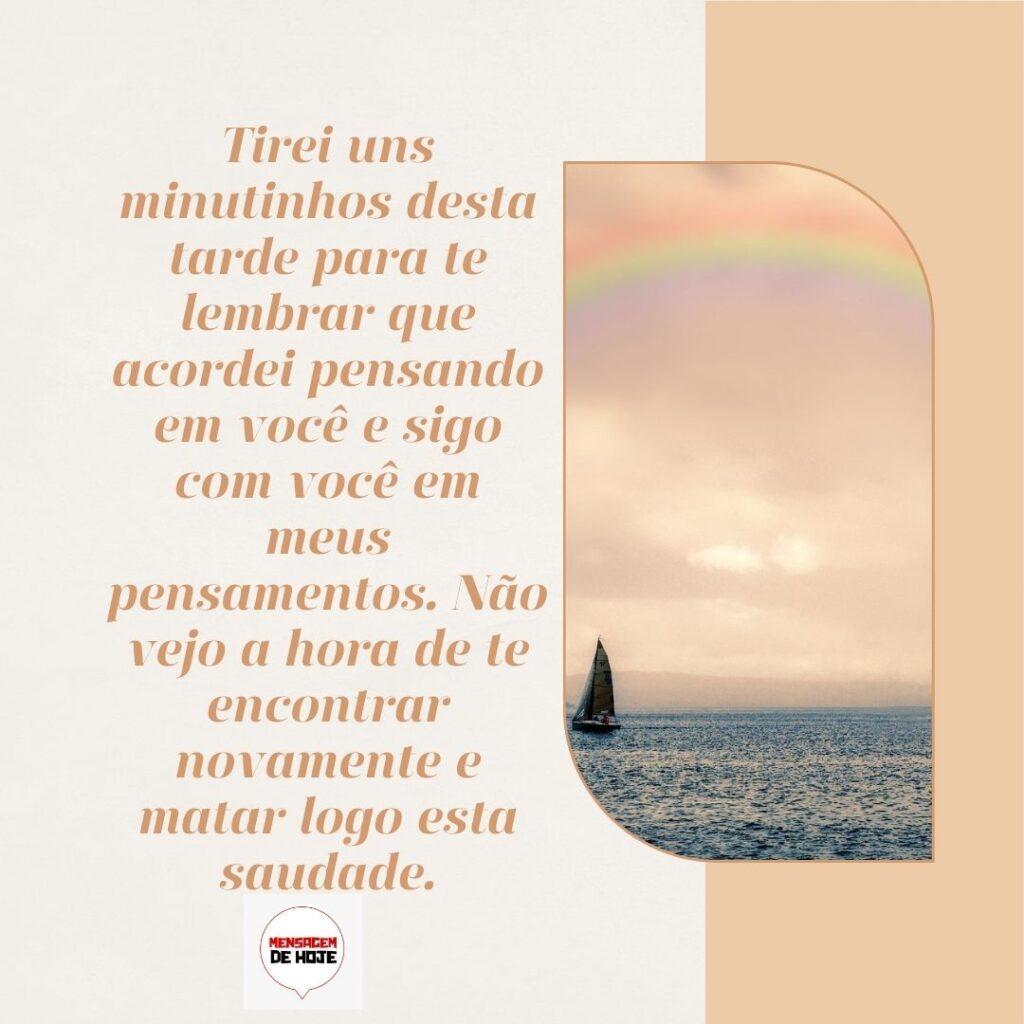 Boa Tarde 11 de Fevereiro de 2023 19