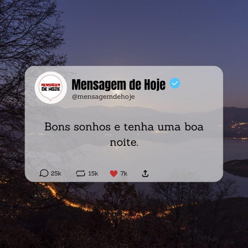 Boa Noite 01 de Março de 2023 5