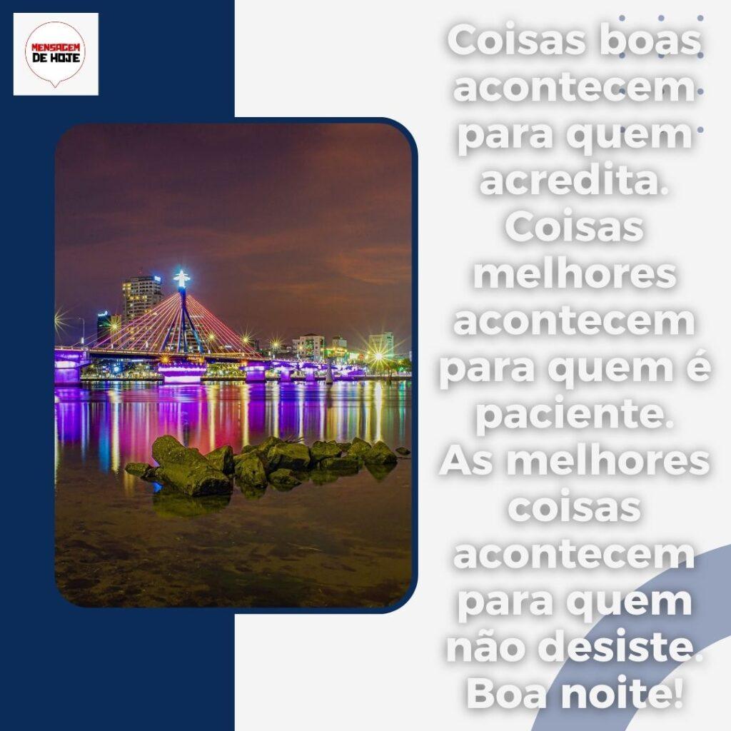 Boa Noite 17 de Março de 2023 7