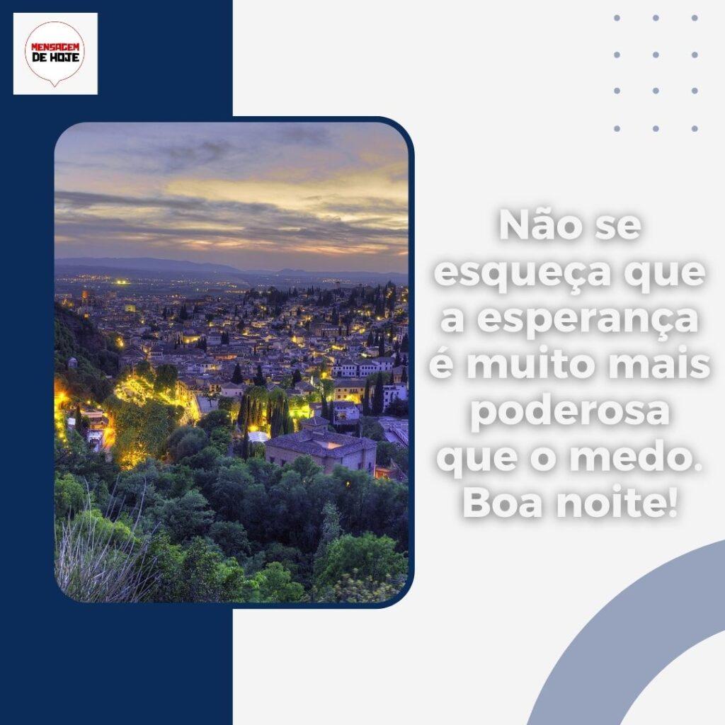 Boa Noite 17 de Março de 2023 9