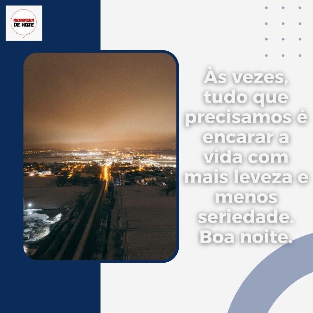 Boa Noite 17 de Março de 2023 11