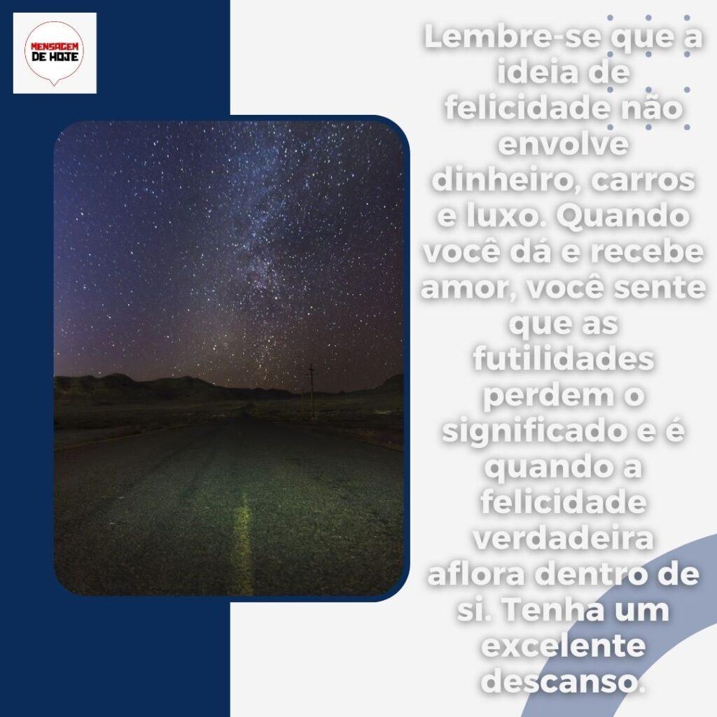 Boa Noite 17 de Março de 2023 13