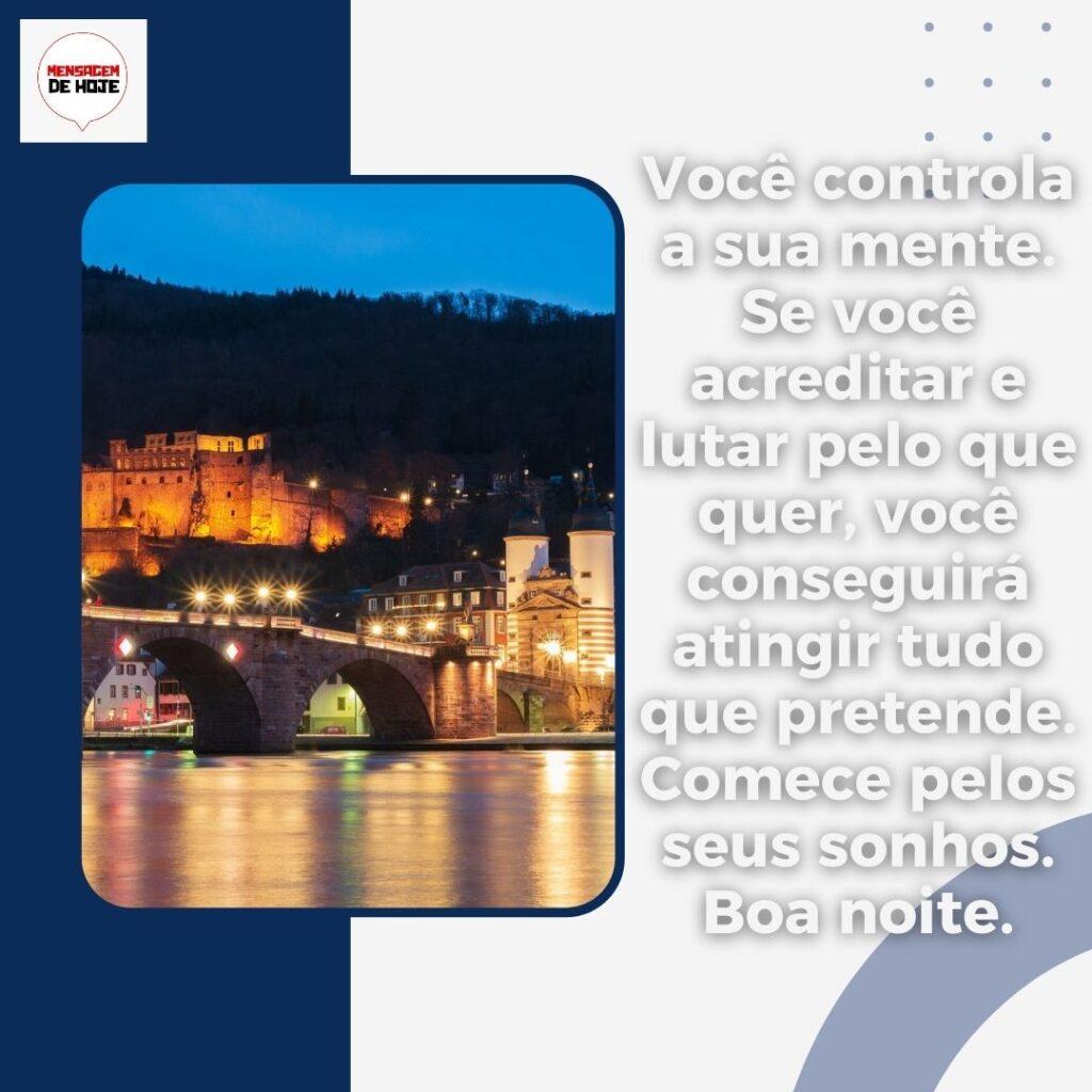 Boa Noite 17 de Março de 2023 19