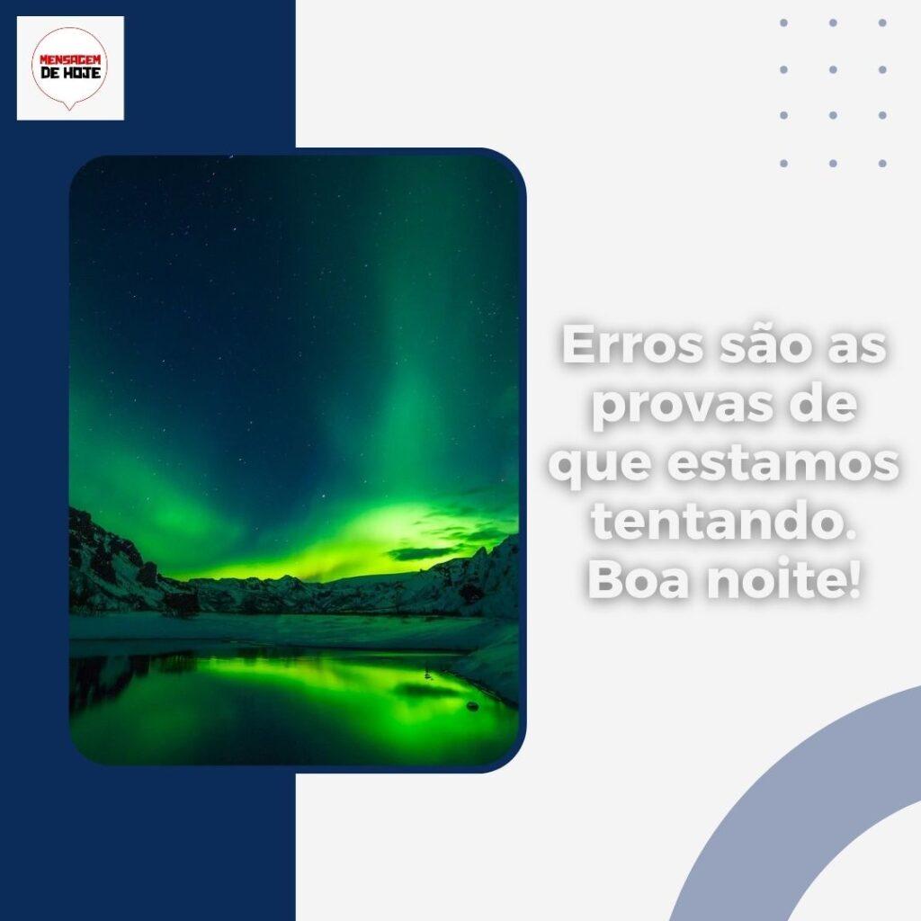 Boa Noite 16 de Março de 2023 7
