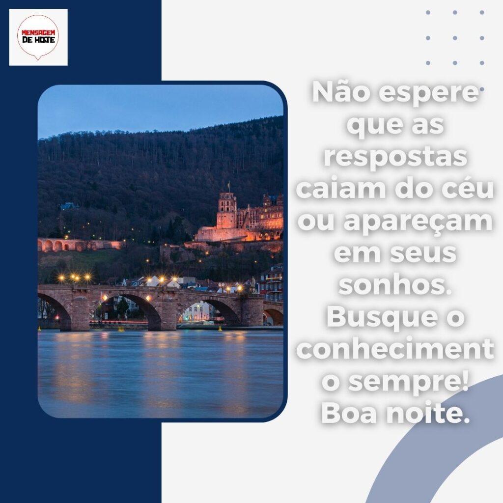 Boa Noite 16 de Março de 2023 13