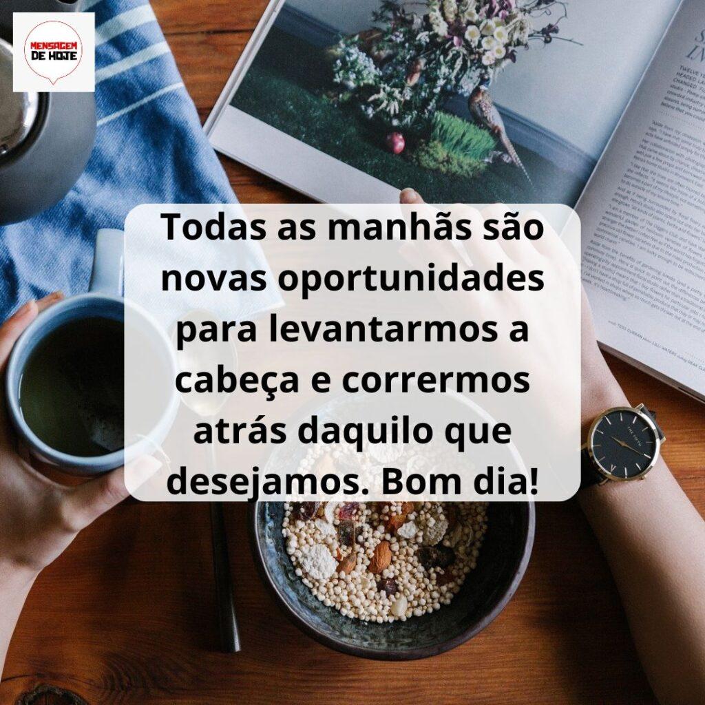 Bom Dia 12 de Março de 2023 15