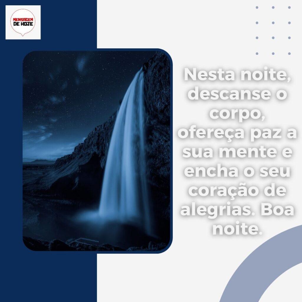 Boa Noite 15 de Março de 2023 11