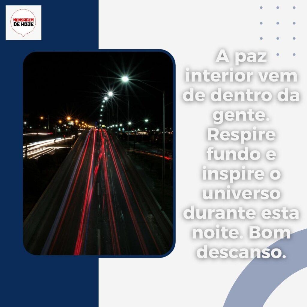 Boa Noite 15 de Março de 2023 13