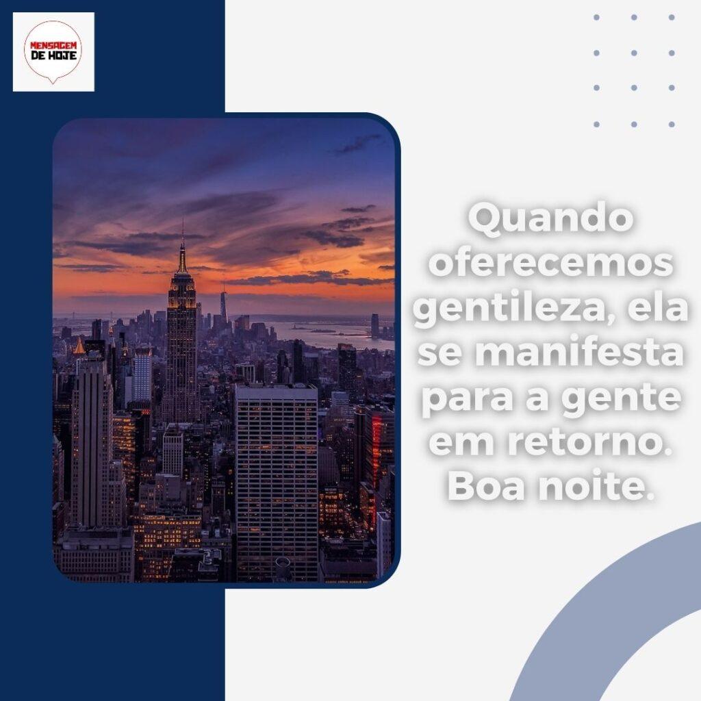 Boa Noite 15 de Março de 2023 17