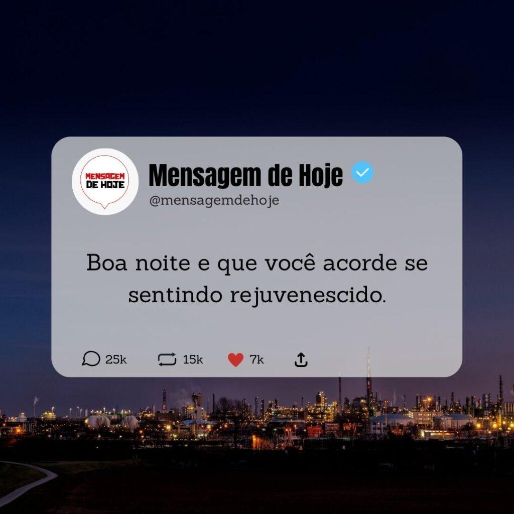Boa Noite 02 de Março de 2023 9