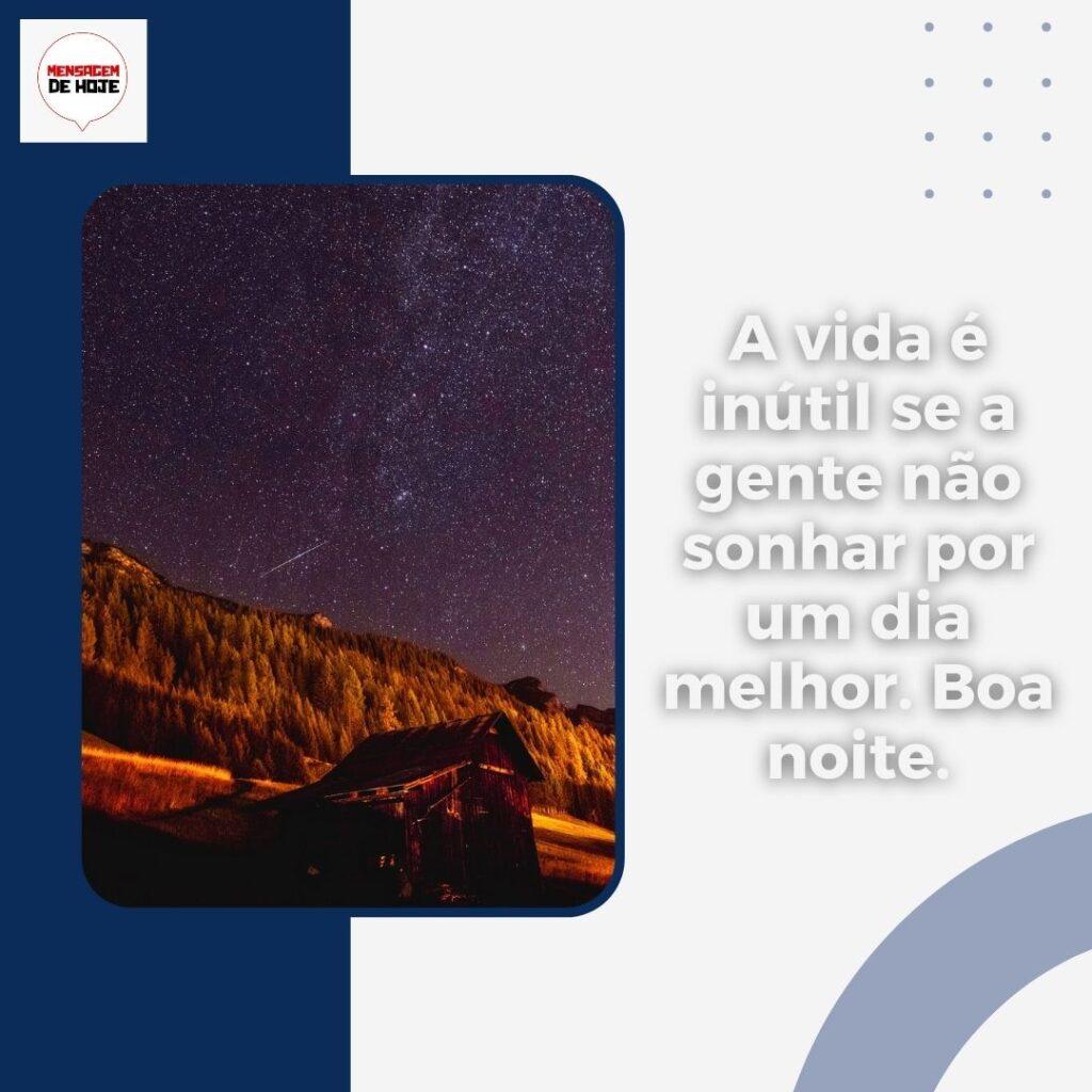 Boa Noite 14 de Março de 2023 7