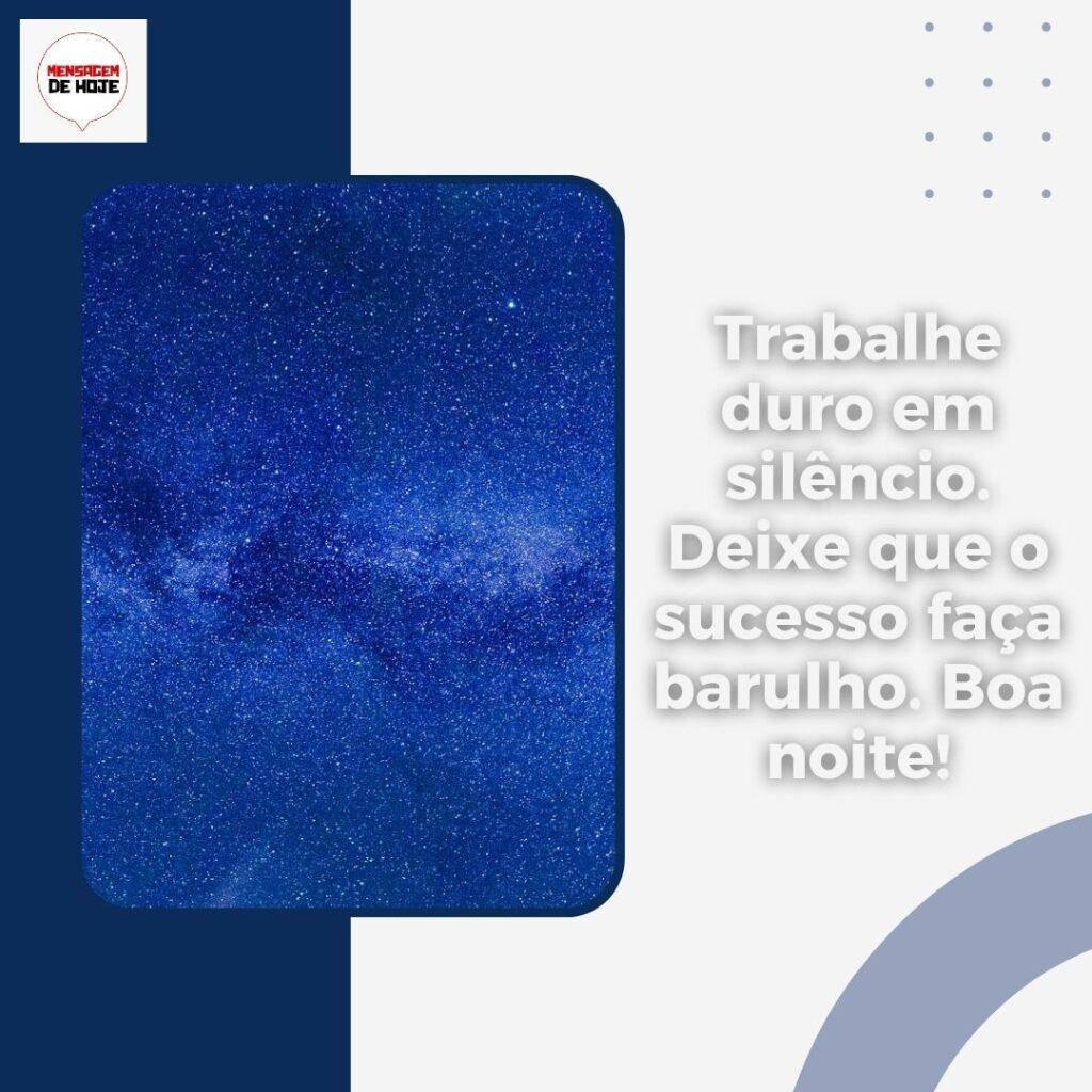 Boa Noite 13 de Março de 2023 5