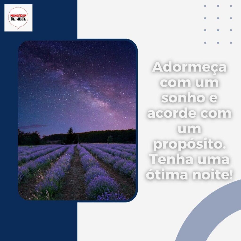 Boa Noite 13 de Março de 2023 7