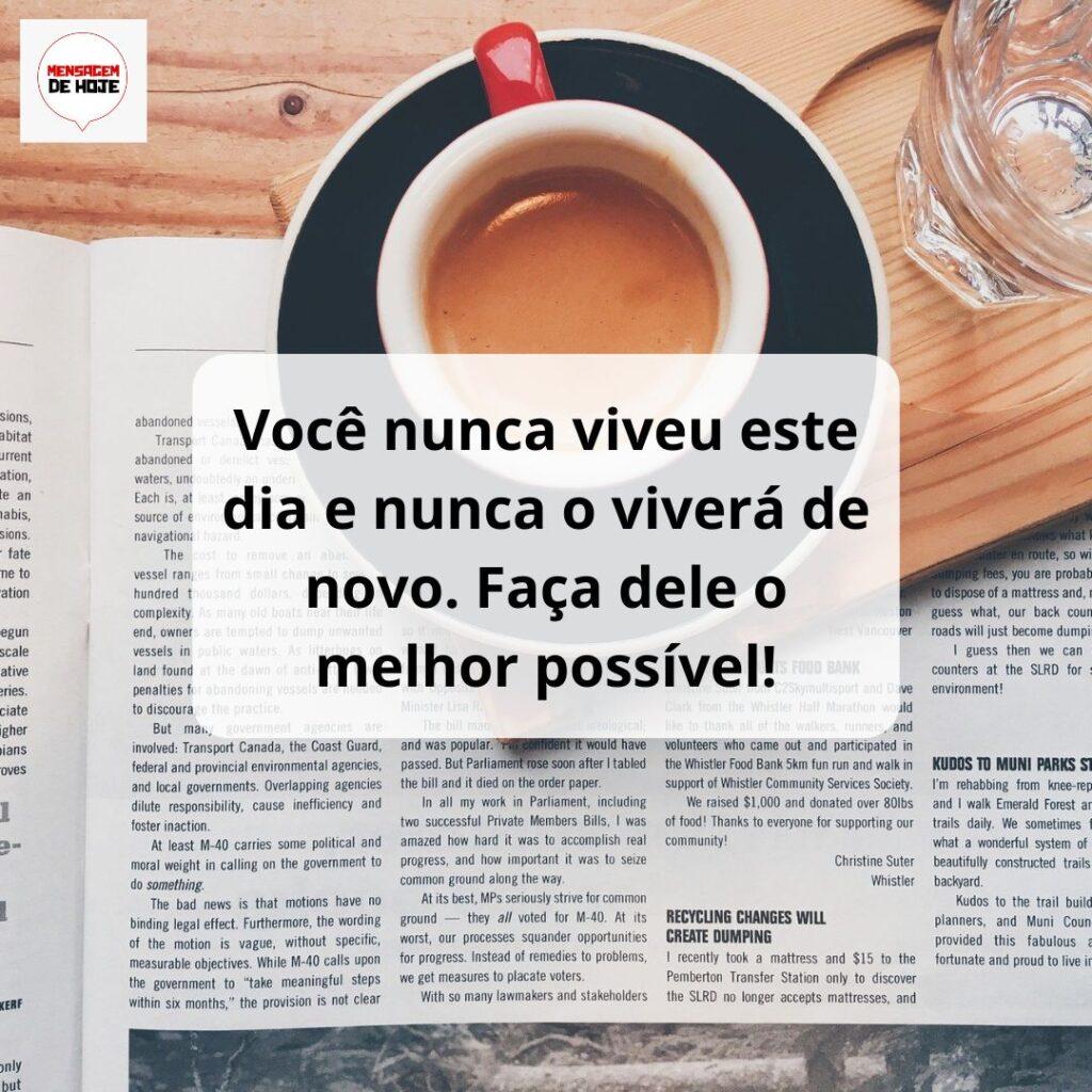 Bom Dia 15 de Março de 2023 7