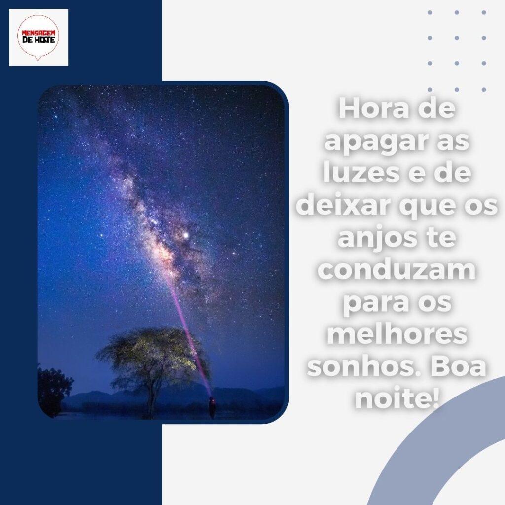 Boa Noite 13 de Março de 2023 9
