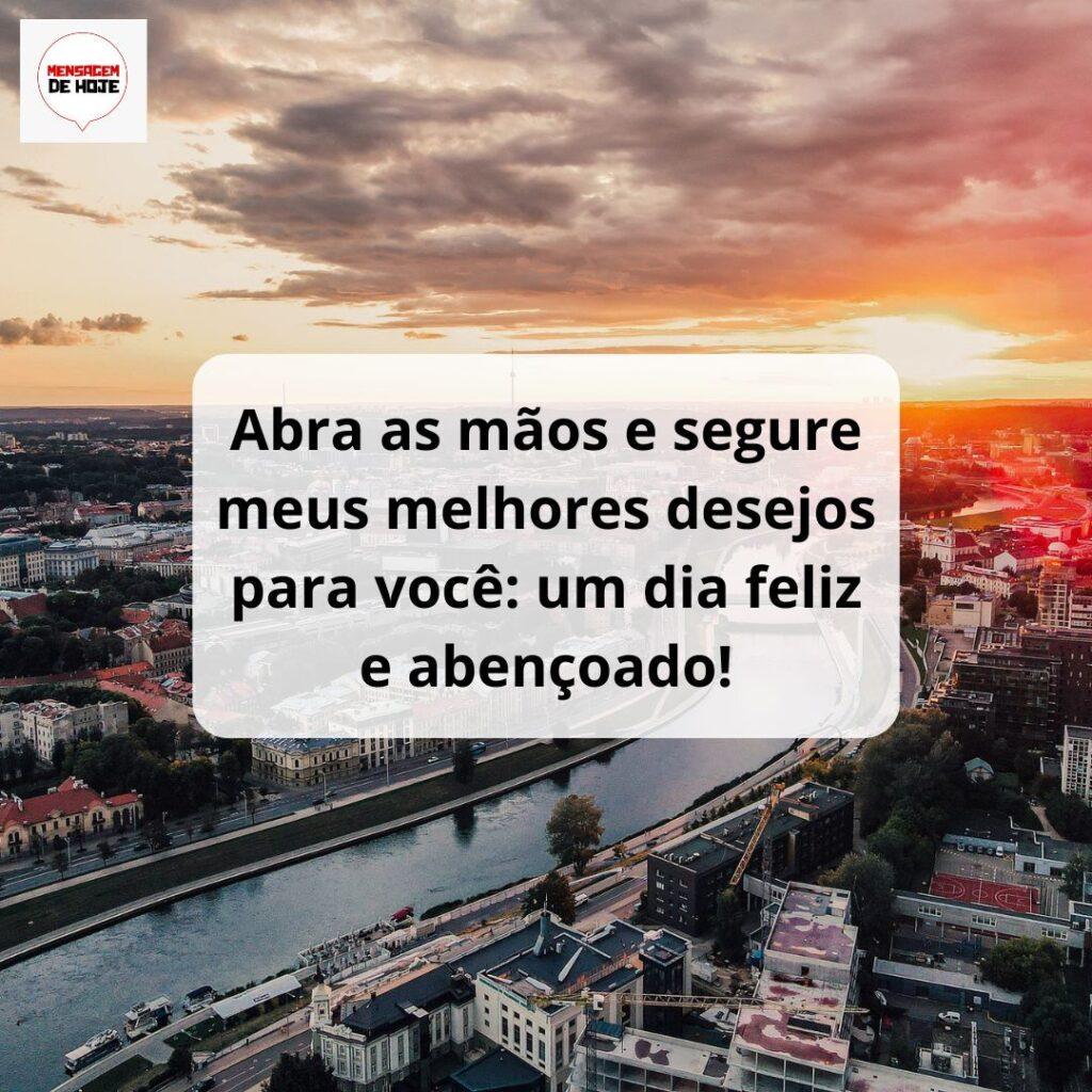 Bom Dia 17 de Março de 2023 9