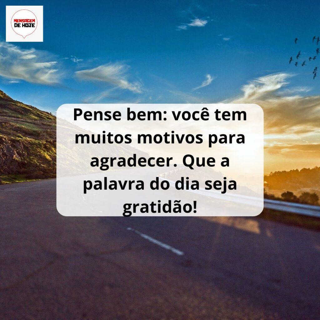 Bom Dia 17 de Março de 2023 13