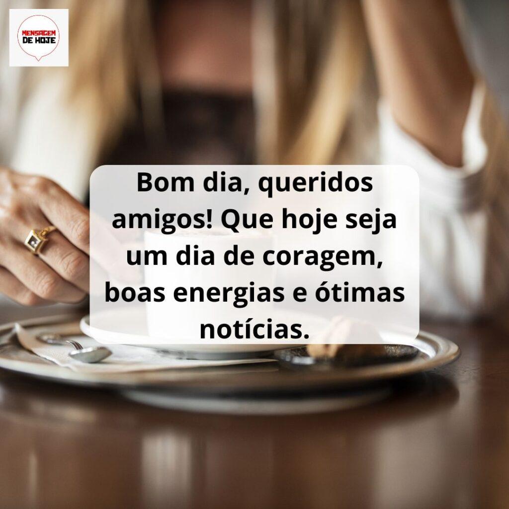 Bom Dia 17 de Março de 2023 15