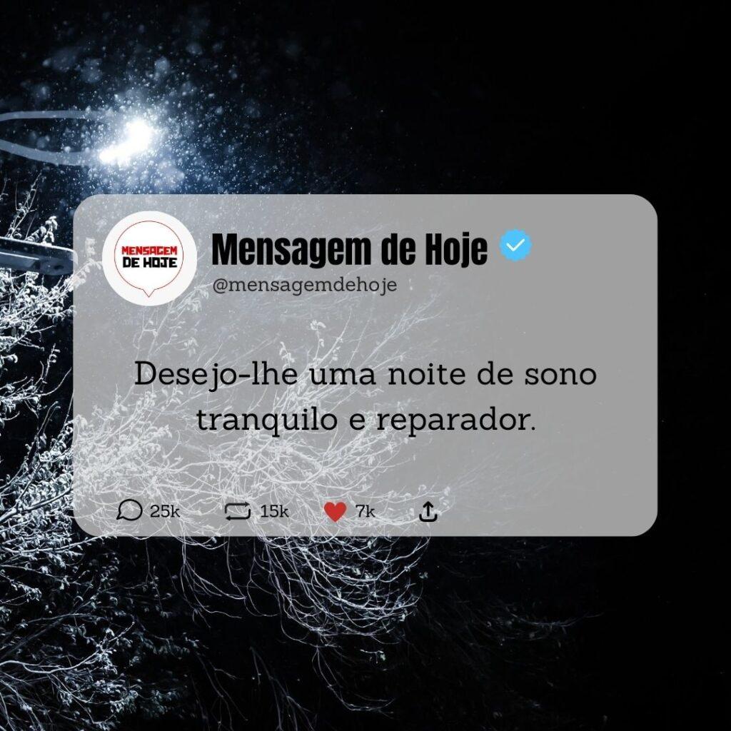 Boa Noite 02 de Março de 2023 17