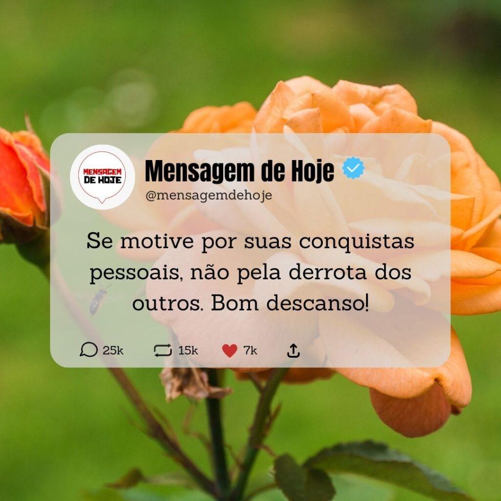Boa Noite 02 de Março de 2023 19