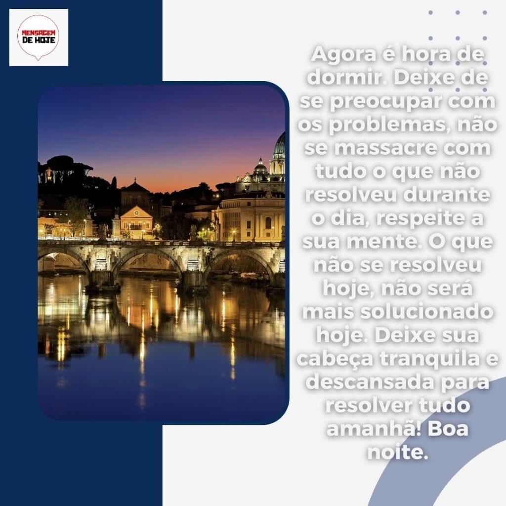 Boa Noite 09 de Março de 2023 13