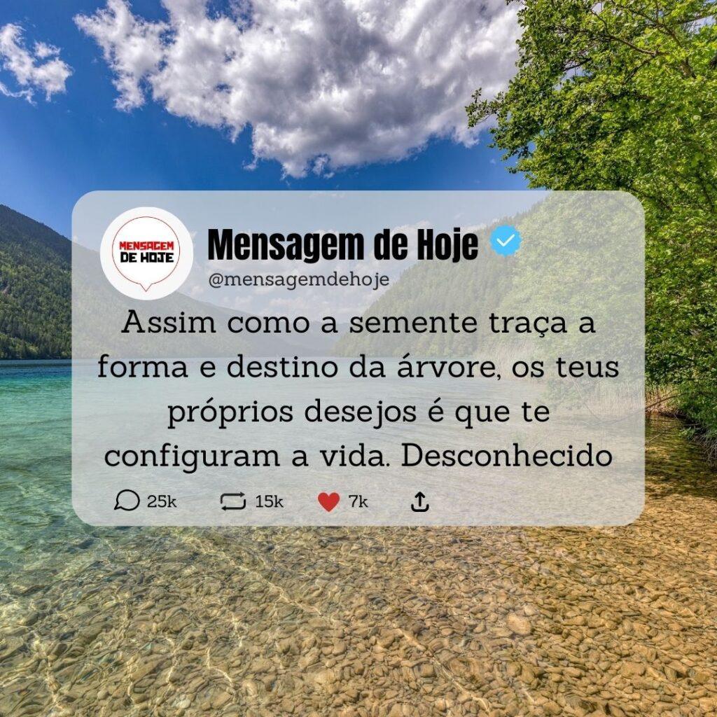 Pensamentos 22 de Março de 2023 7