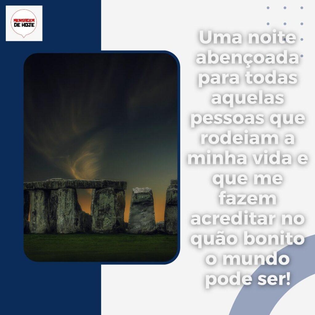 Boa Noite 07 de Março de 2023 7