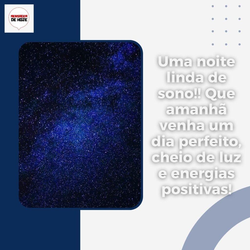 Boa Noite 07 de Março de 2023 13