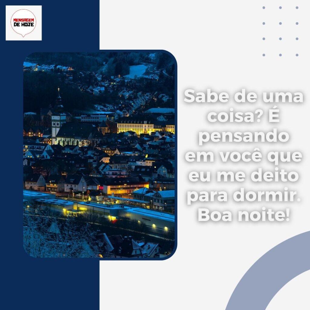 Boa Noite 07 de Março de 2023 17