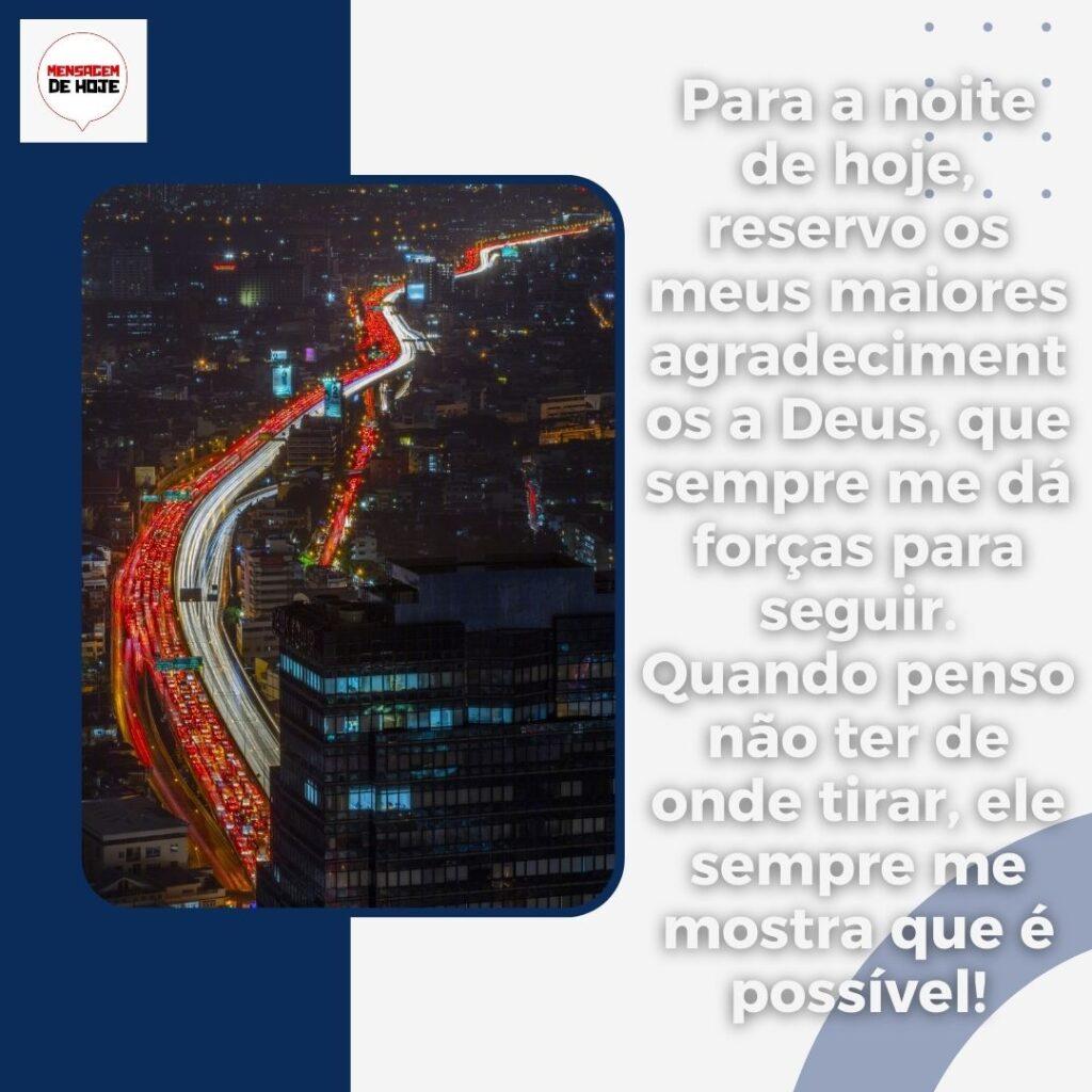 Boa Noite 06 de Março de 2023 13