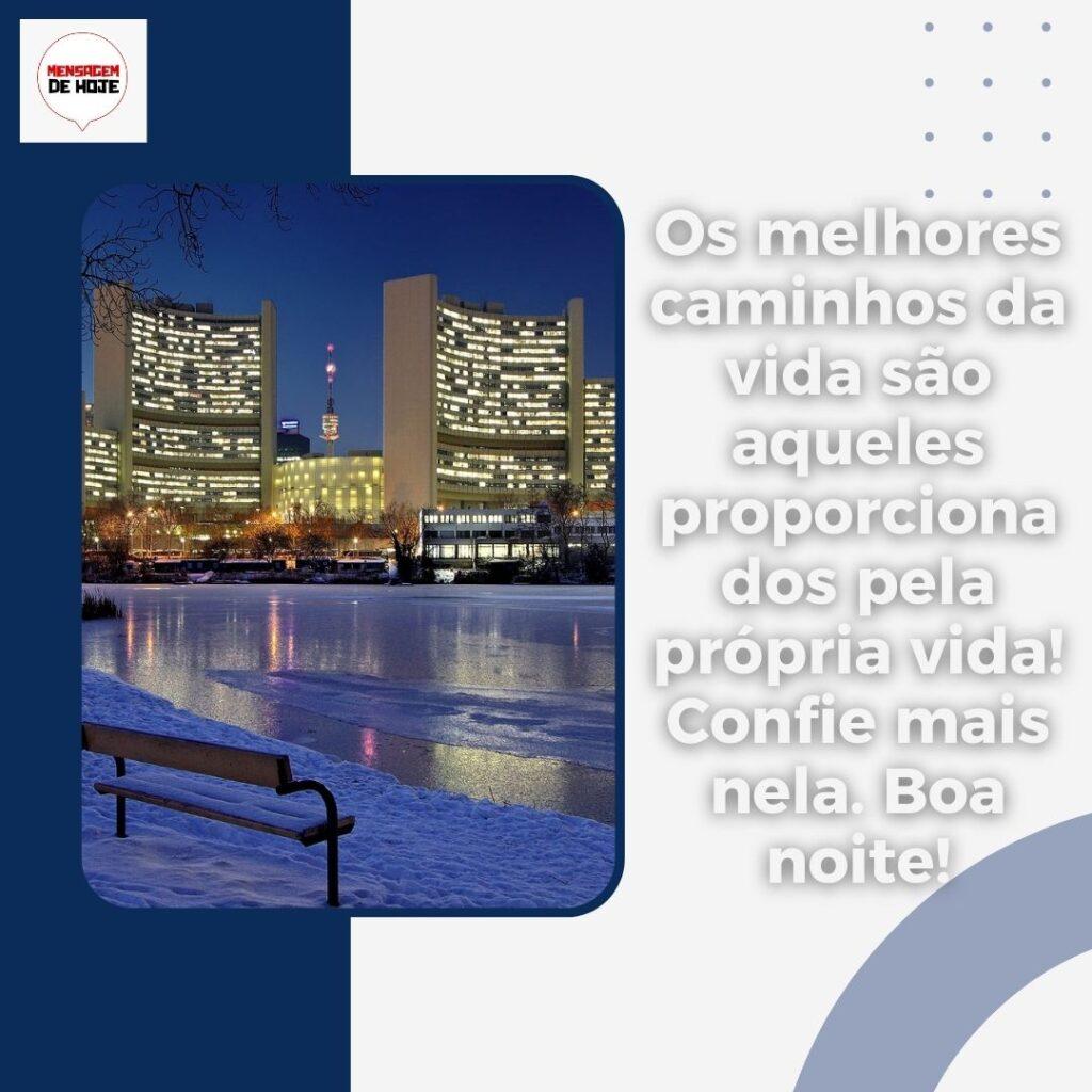 Boa Noite 06 de Março de 2023 15