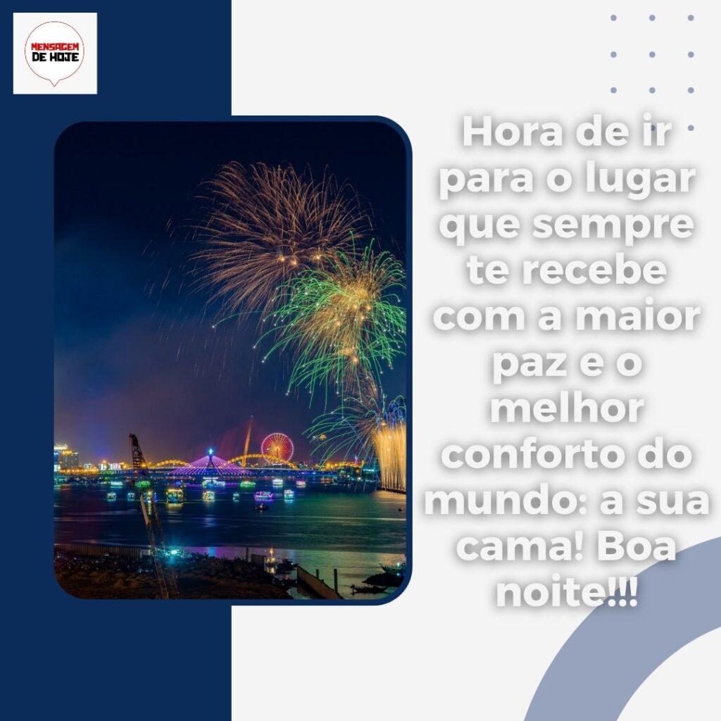 Boa Noite 06 de Março de 2023 19