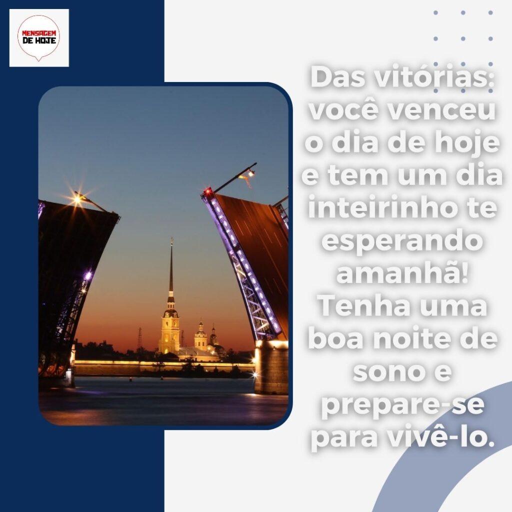 Boa Noite 05 de Março de 2023 13
